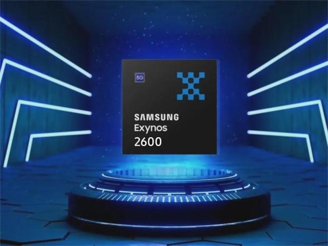 三星发布Exynos 2600处理器细节：采用2nm GAA工艺性能大幅提升 title=