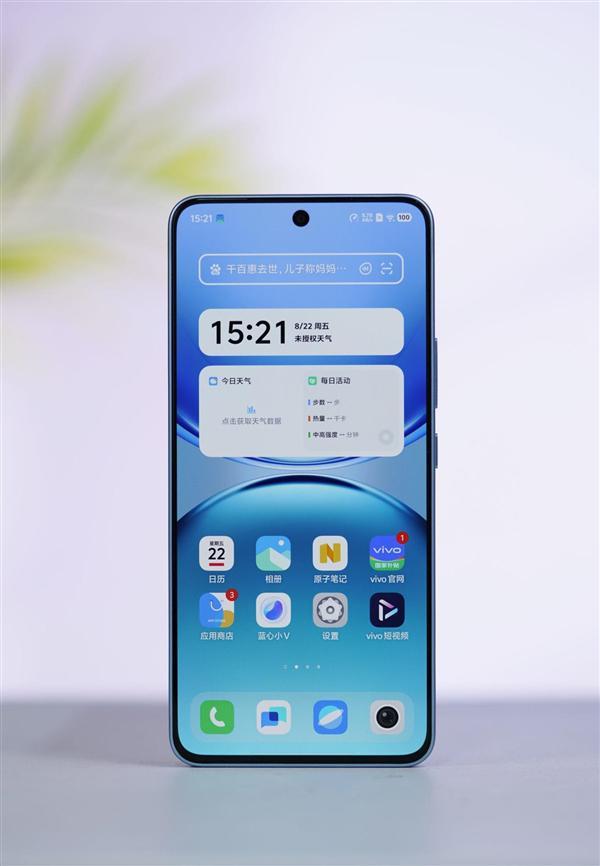 超强霸榜续航第一！ vivo Y500评测：无敌的续航王者(图5)