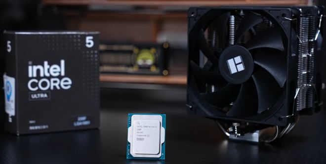 酷睿U5-230F挑翻锐龙R5-9500F：性能全面压制温度与功耗完胜(图19)