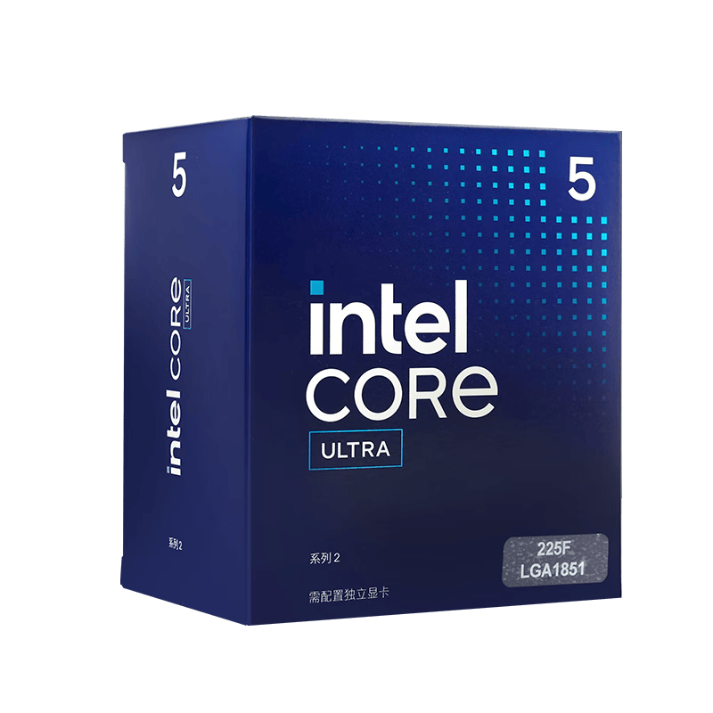 释放无尽可能：英特尔酷睿Ultra5225F处理器成就你的游戏与创作梦想 title=