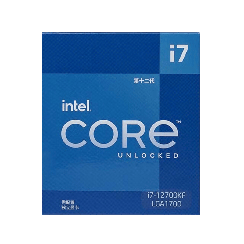 提升你的游戏与设计体验：英特尔i7-12700KF处理器助你一臂之力！ title=