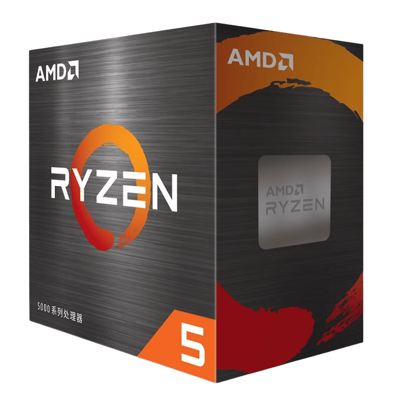 引领游戏与创作的巅峰——AMD锐龙R55600CPU处理器 title=